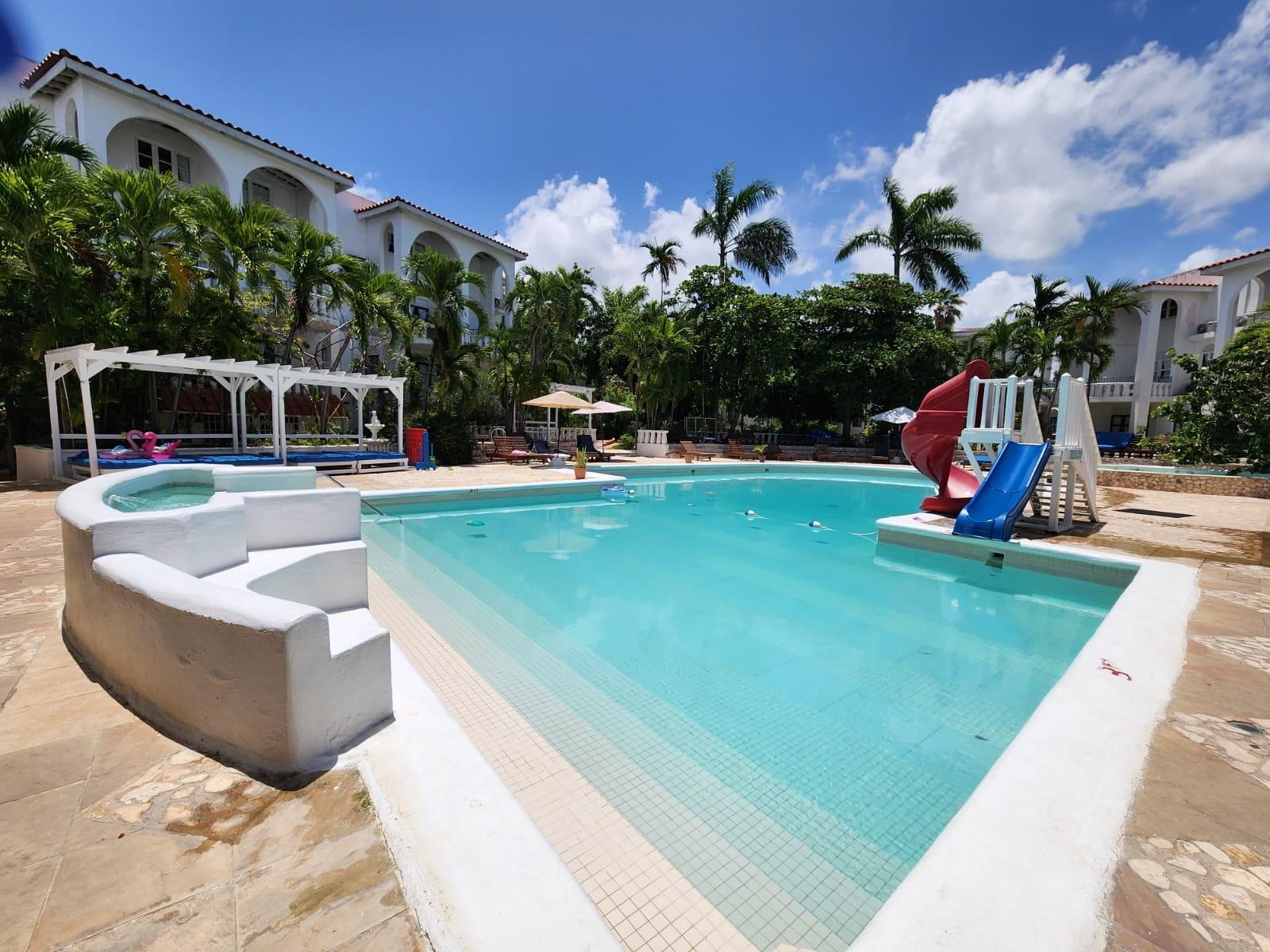 Beachfront-2-Bedroom-Apartment-for-Sale-in-Runaway-Bay-St.-Ann-Franklin-D-Resort Eighteenth image of 124- Franklin d Resort And Spa in Runaway Bay, St. Ann, Jamaica - property is For Sale