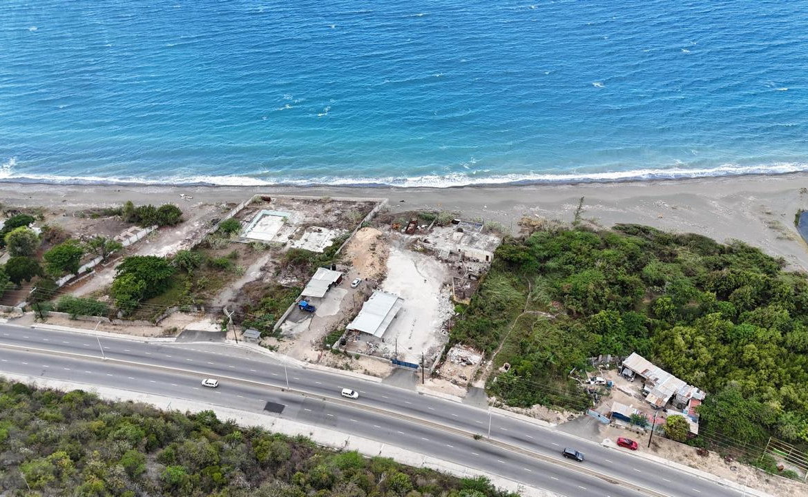 Eighth image of Lot No. 5 Halberstadt Nine Miles bu in Bull Bay P.O., St. Andrew, Jamaica - property is For Sale