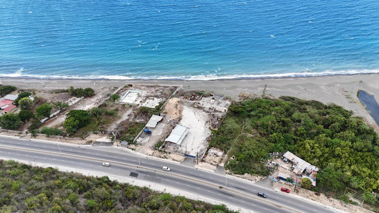 Beachfront-Land-for-Sale-in-Bull-Bay-St.-Thomas-–-0.9-Acres-Jamaica-Real-Estate Eighth image of Lot No. 5 Halberstadt Nine Miles bu in Bull Bay P.O., St. Andrew, Jamaica - property is For Sale