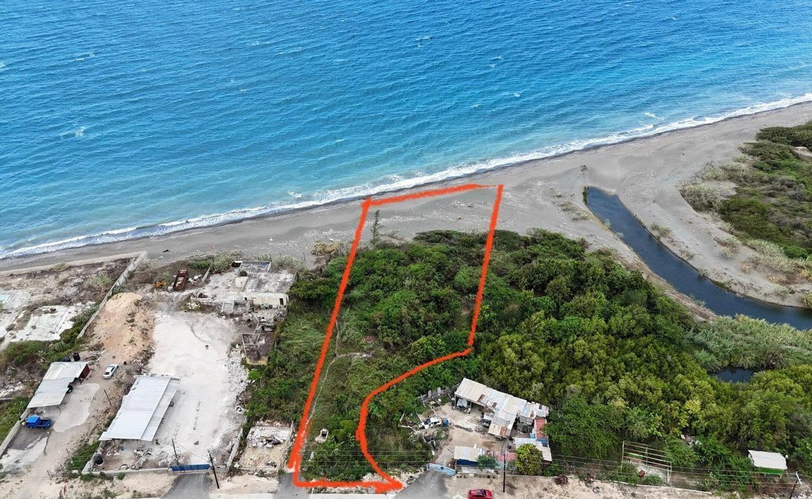Ninth image of Lot No. 5 Halberstadt Nine Miles bu in Bull Bay P.O., St. Andrew, Jamaica - property is For Sale