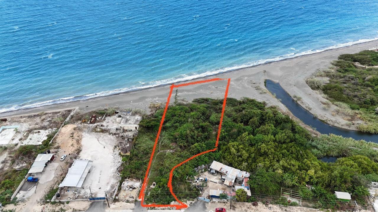 Beachfront-Land-for-Sale-in-Bull-Bay-St.-Thomas-–-0.9-Acres-Jamaica-Real-Estate Ninth image of Lot No. 5 Halberstadt Nine Miles bu in Bull Bay P.O., St. Andrew, Jamaica - property is For Sale