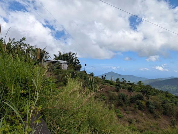 Fifth image of Part of Castle Dawson in Green Hill, Portland, Jamaica - property is For Sale