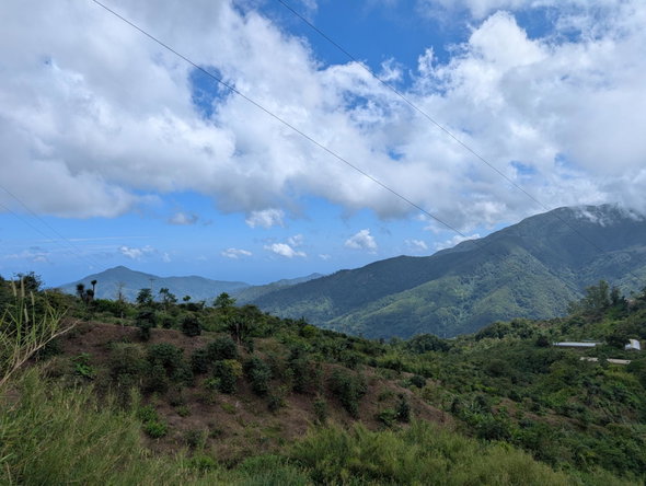 First image of Part of Castle Dawson in Green Hill, Portland, Jamaica - property is For Sale