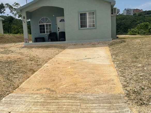 First image of 174 Camelot Village in Hopewell, St. Ann, Jamaica - property is For Sale