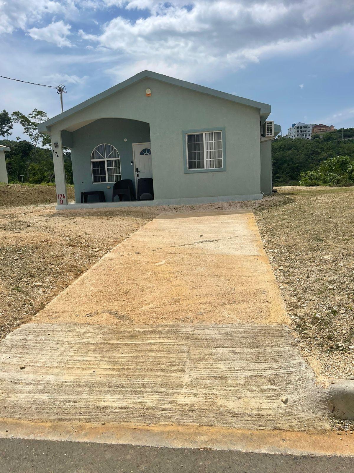 First image of 174 Camelot Village in Hopewell, St. Ann, Jamaica - property is For Sale