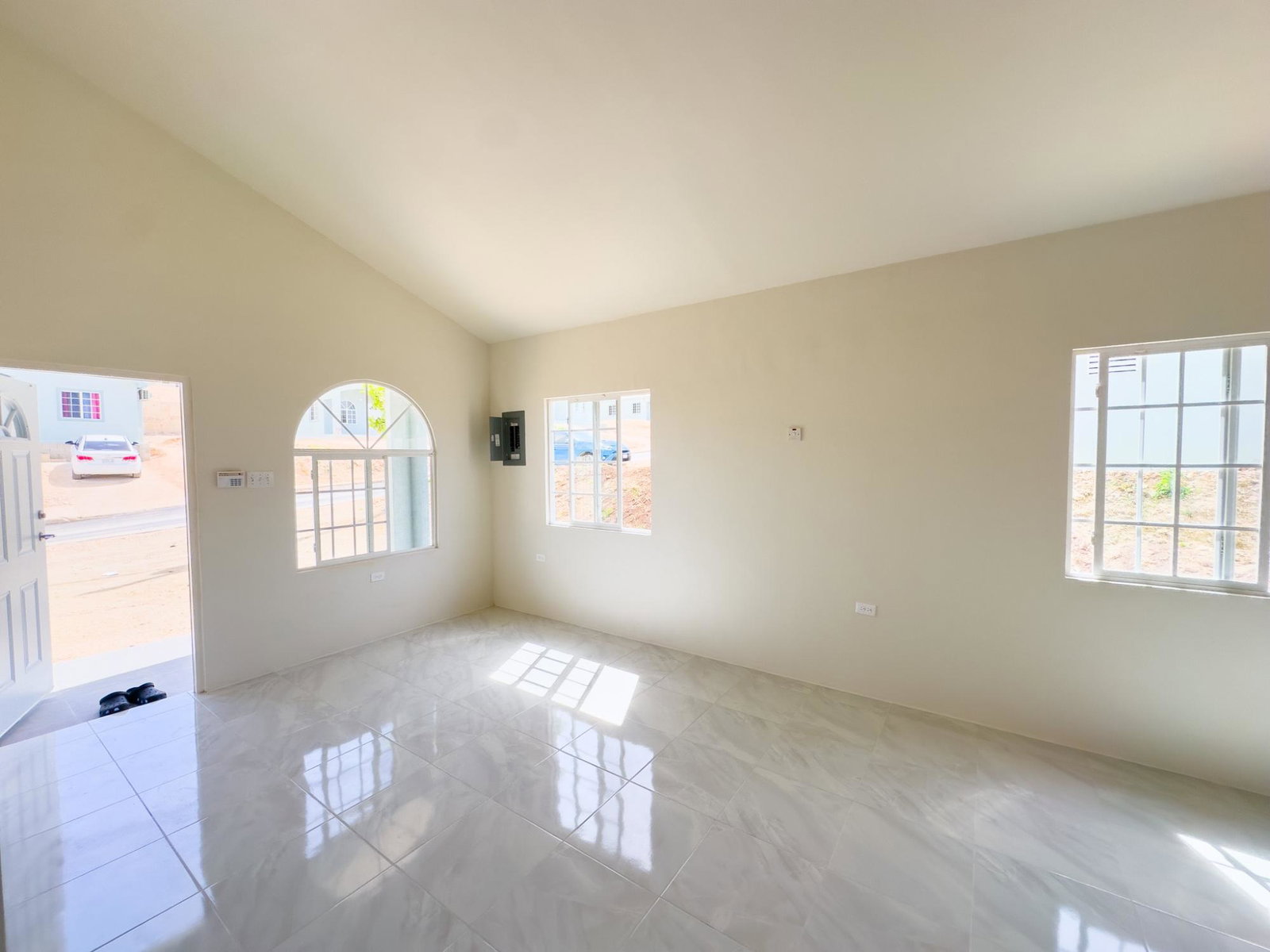 Brand-New-2-Bedroom-House-for-Sale-in-Camelot-Village-St.-Ann-Jamaica Thirteenth image of 548- Camelot Village, Phase 5 in Discovery Bay, St. Ann, Jamaica - property is For Sale