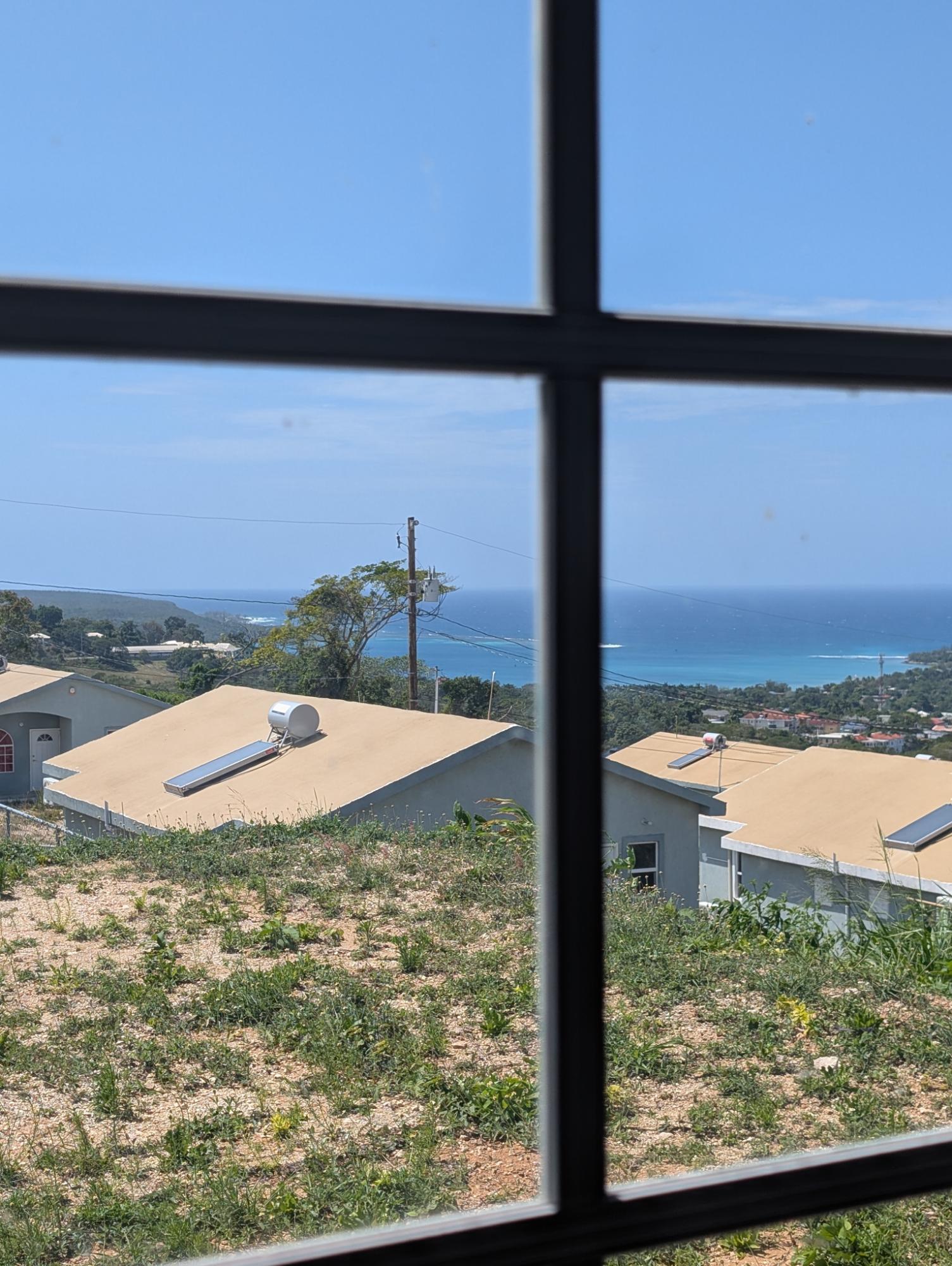 Brand-New-2-Bedroom-House-for-Sale-in-Camelot-Village-St.-Ann-Jamaica Third image of 548- Camelot Village, Phase 5 in Discovery Bay, St. Ann, Jamaica - property is For Sale
