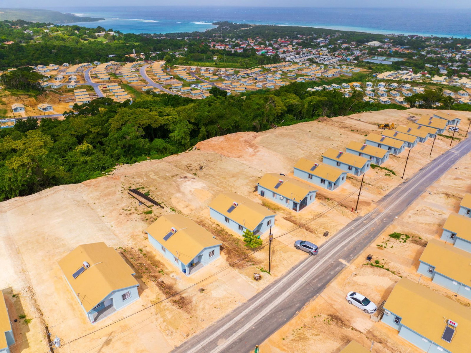 Brand-New-2-Bedroom-House-for-Sale-in-Camelot-Village-St.-Ann-Jamaica Seventh image of 548- Camelot Village, Phase 5 in Discovery Bay, St. Ann, Jamaica - property is For Sale