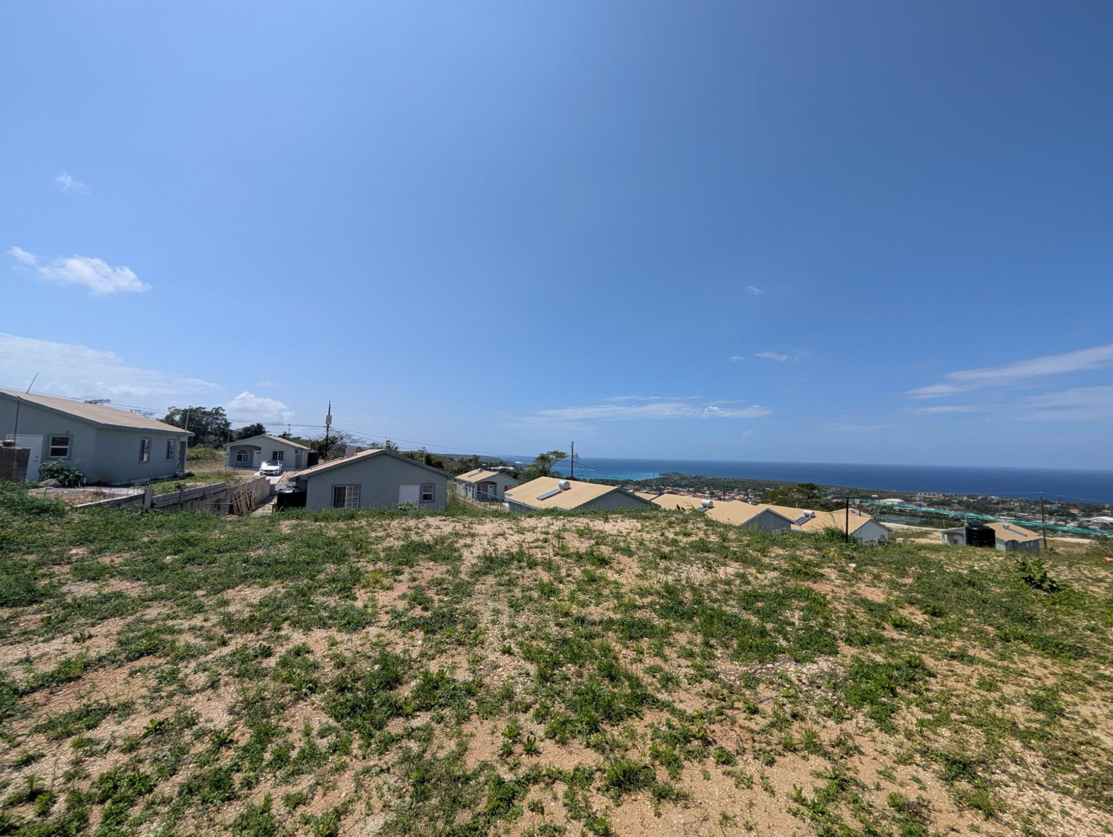 Brand-New-2-Bedroom-House-for-Sale-in-Camelot-Village-St.-Ann-Jamaica First image of 548- Camelot Village, Phase 5 in Discovery Bay, St. Ann, Jamaica - property is For Sale