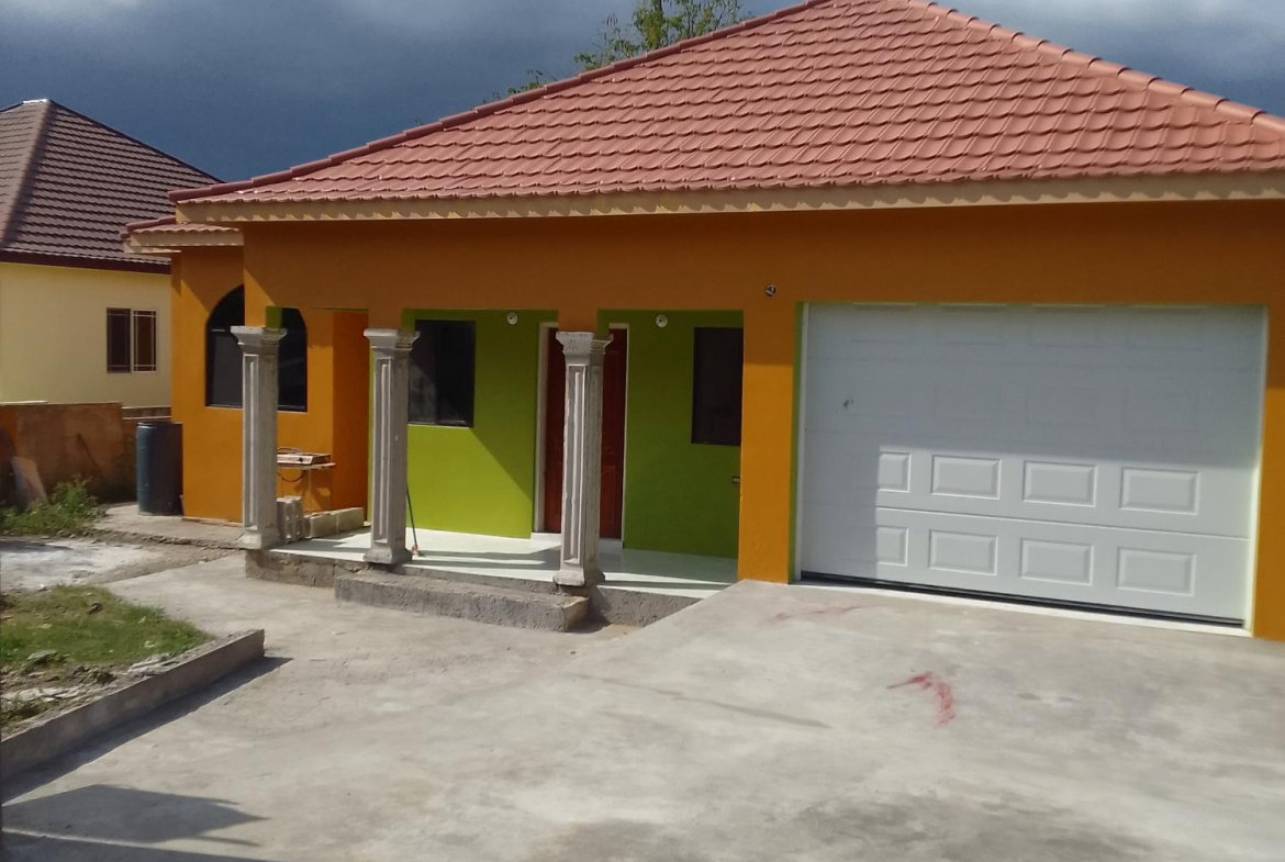 First image of Lot 208 Beechwood Ave. Olive Park in Santa Cruz, St. Elizabeth, Jamaica - property is For Sale