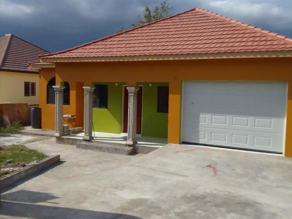 First image of Lot 208 Beechwood Ave. Olive Park in Santa Cruz, St. Elizabeth, Jamaica - property is For Sale