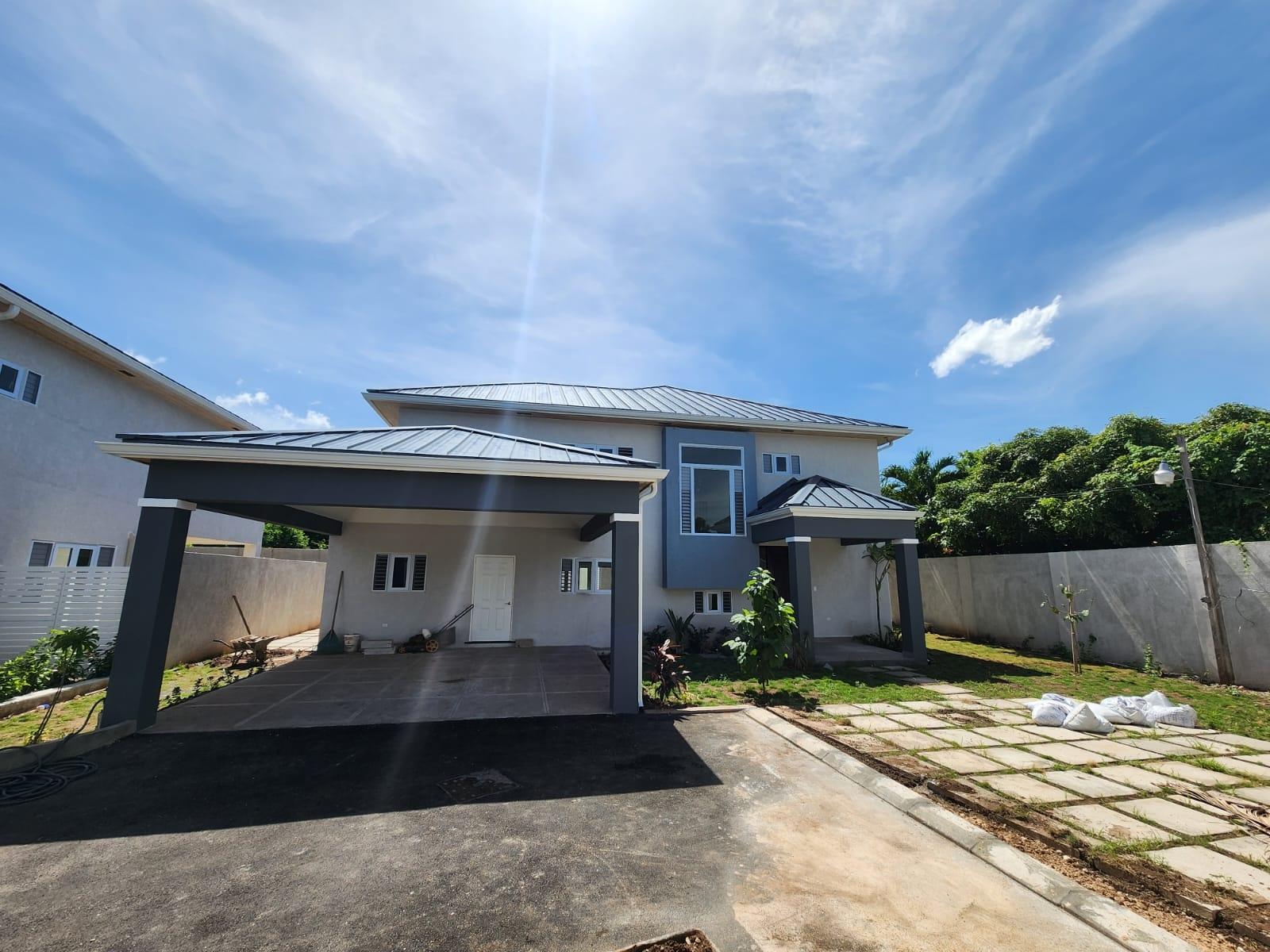 Brand-New-4-Bedroom-Villa-for-Rent-in-Golden-Triangle-St.-Andrew-Jamaica Second image of Villa 6-12 Upper Montrose Road, King in Kingston 6, St. Andrew, Jamaica - property is For Rent