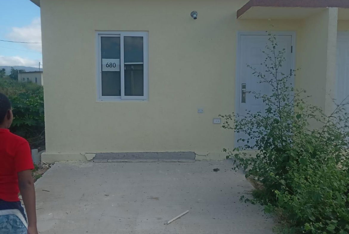 First image of 680 Catherine Estates, St. ca in Woodlands, St. Catherine, Jamaica - property is For Rent