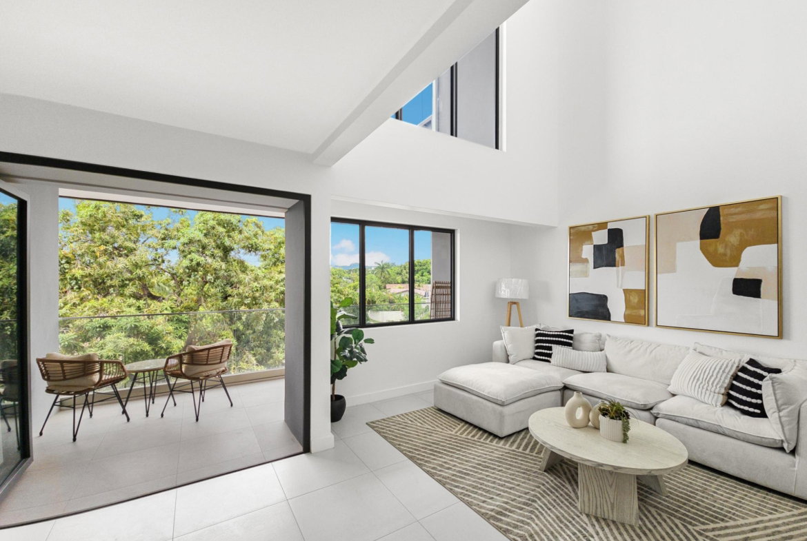 Fourth image of C50-2 1/2 Graham Heights in Kingston 6, St. Andrew, Jamaica - property is For Sale