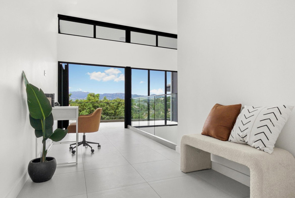 Seventh image of C50-2 1/2 Graham Heights in Kingston 6, St. Andrew, Jamaica - property is For Sale
