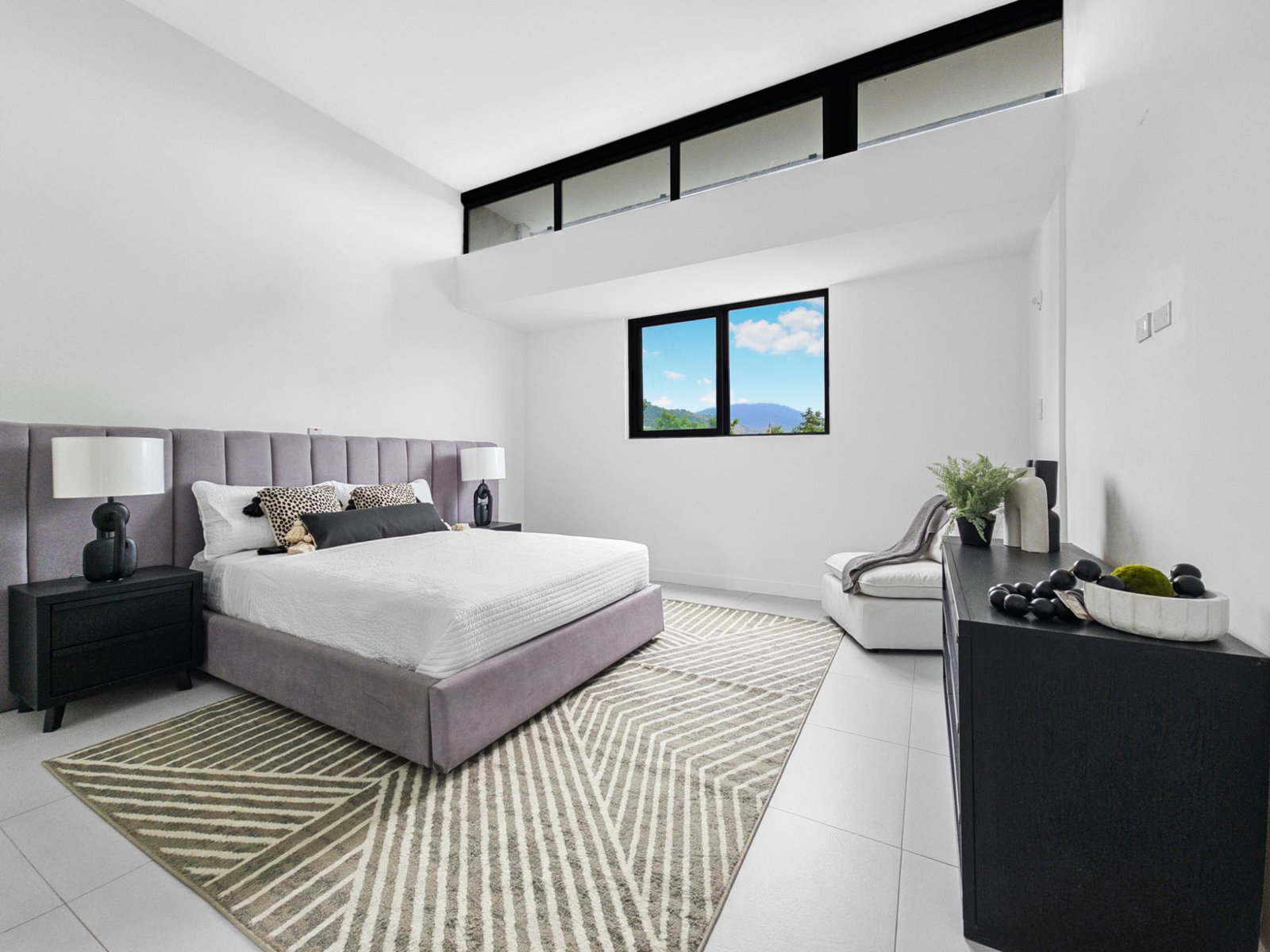 Cardinal-Residences-Modern-2-Bedroom-Apartment-for-Sale-in-St.-Andrew-Jamaica-–-Airbnb-Approved Ninth image of C50-2 1/2 Graham Heights in Kingston 6, St. Andrew, Jamaica - property is For Sale