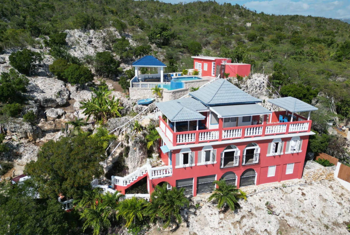 Second image of Treasure Beach, St. Eliza in Calabash Bay, St. Elizabeth, Jamaica - property is For Sale