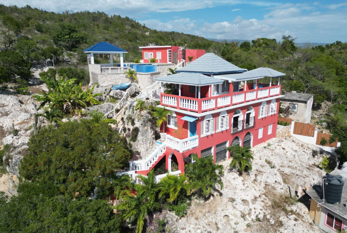 First image of Treasure Beach, St. Eliza in Calabash Bay, St. Elizabeth, Jamaica - property is For Sale