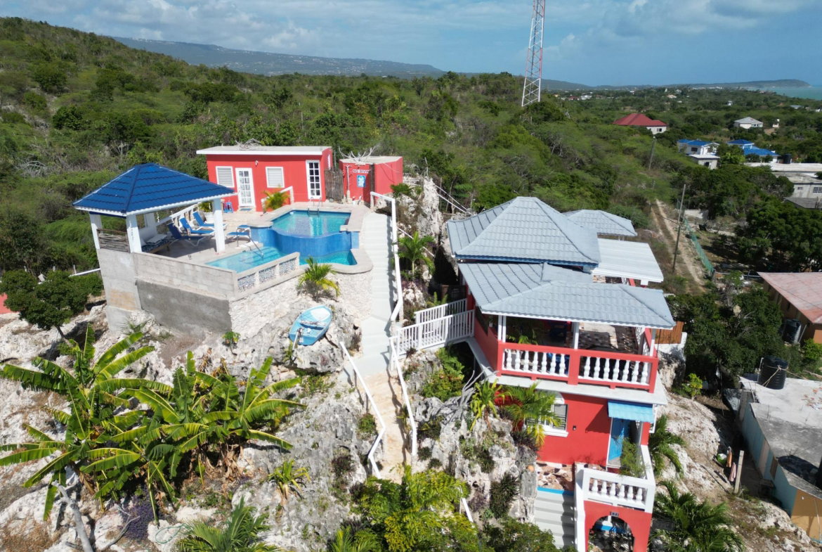 Third image of Treasure Beach, St. Eliza in Calabash Bay, St. Elizabeth, Jamaica - property is For Sale