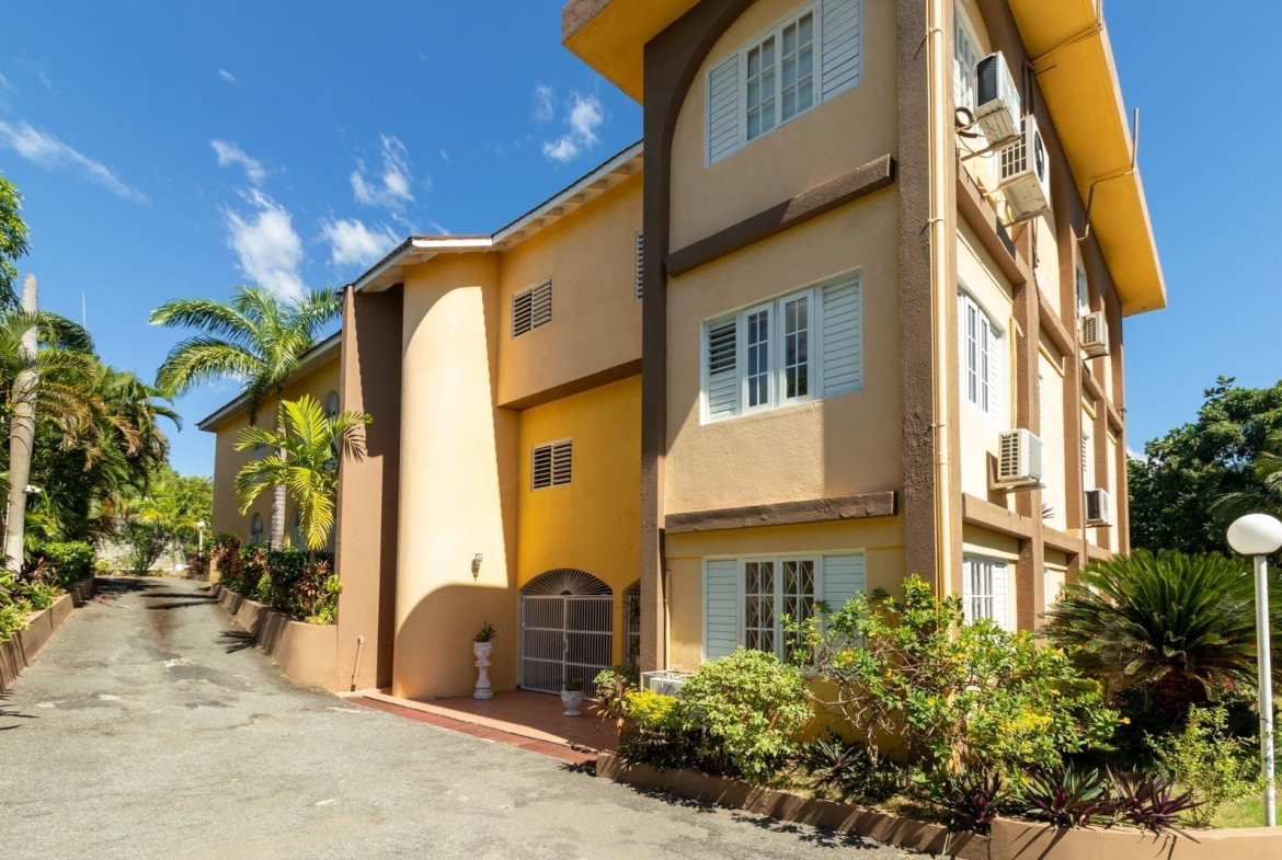 First image of 8-8 Chopin Avenue in Kingston 8, St. Andrew, Jamaica - property is For Rent
