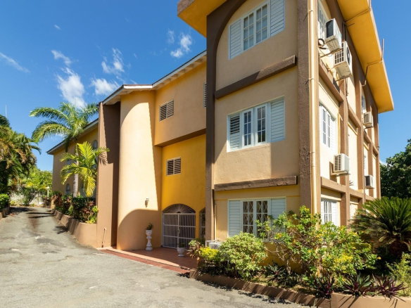 First image of 8-8 Chopin Avenue in Kingston 8, St. Andrew, Jamaica - property is For Rent