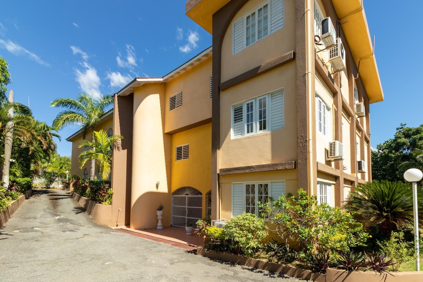 First image of 8-8 Chopin Avenue in Kingston 8, St. Andrew, Jamaica - property is For Rent