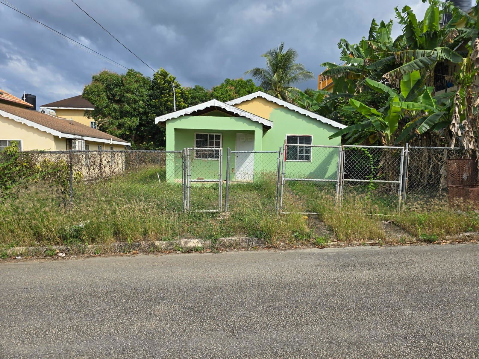 Second image of Lot 1248- Blue Grotto Street, Bouge in Bogue Village, St. James, Jamaica - property is For Sale
