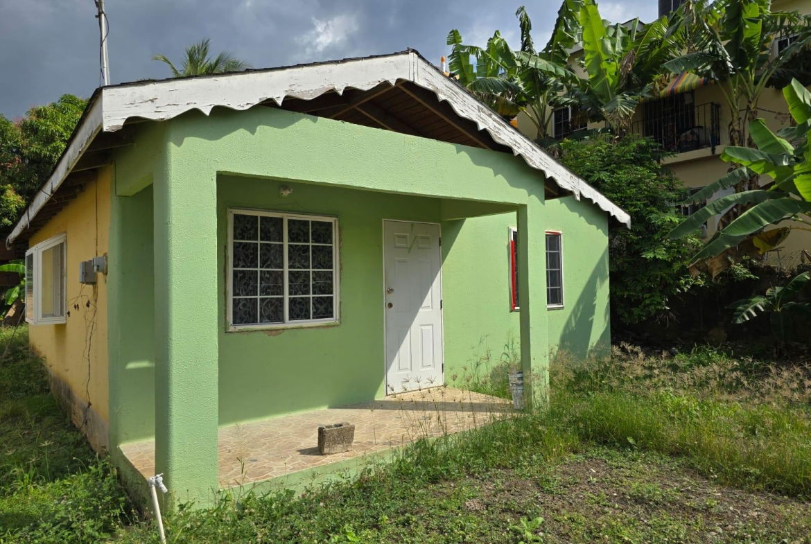 First image of Lot 1248- Blue Grotto Street, Bouge in Bogue Village, St. James, Jamaica - property is For Sale