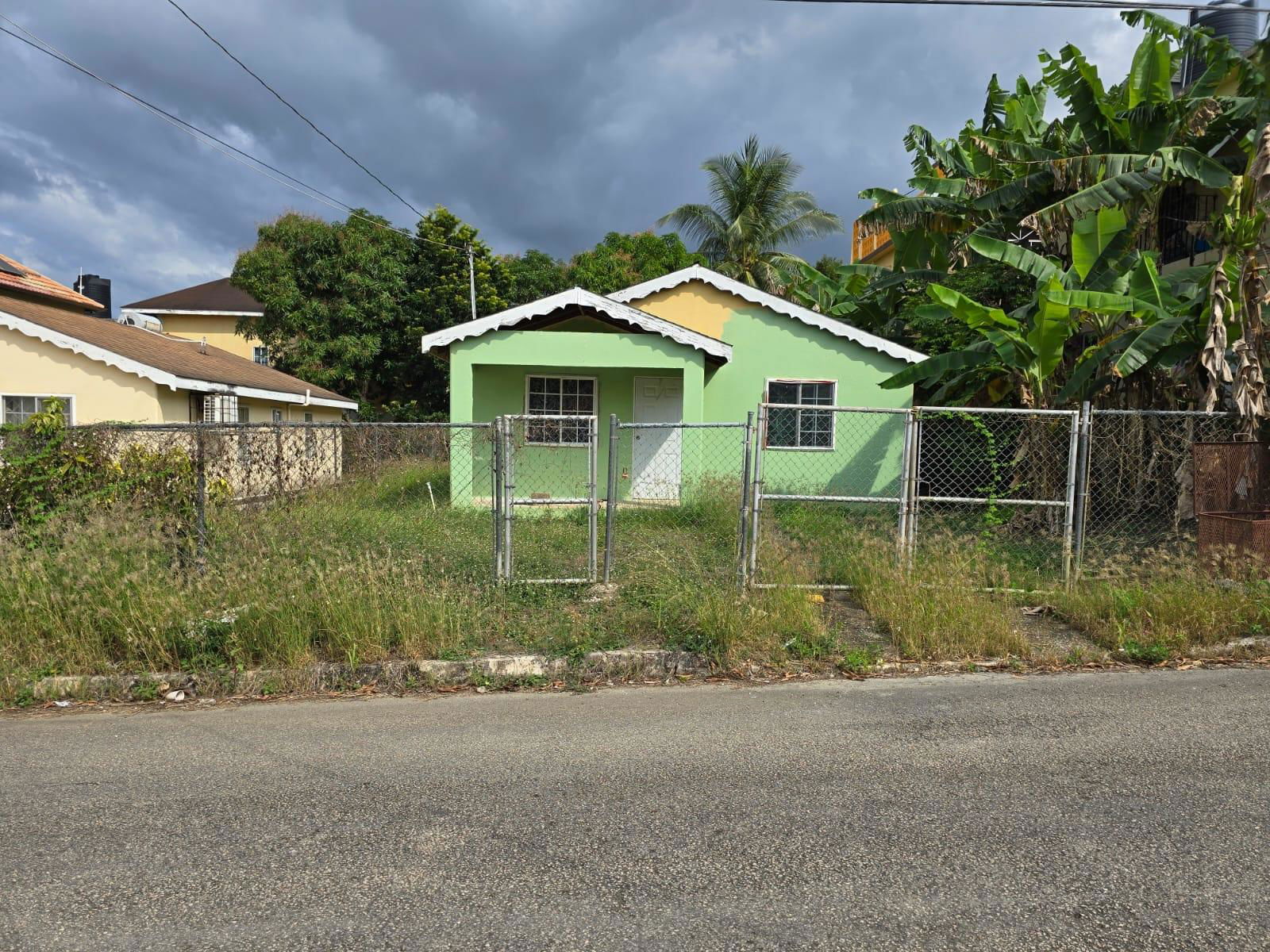 Third image of Lot 1248- Blue Grotto Street, Bouge in Bogue Village, St. James, Jamaica - property is For Sale