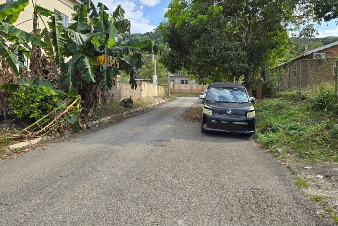 Fourth image of Lot 1248- Blue Grotto Street, Bouge in Bogue Village, St. James, Jamaica - property is For Sale