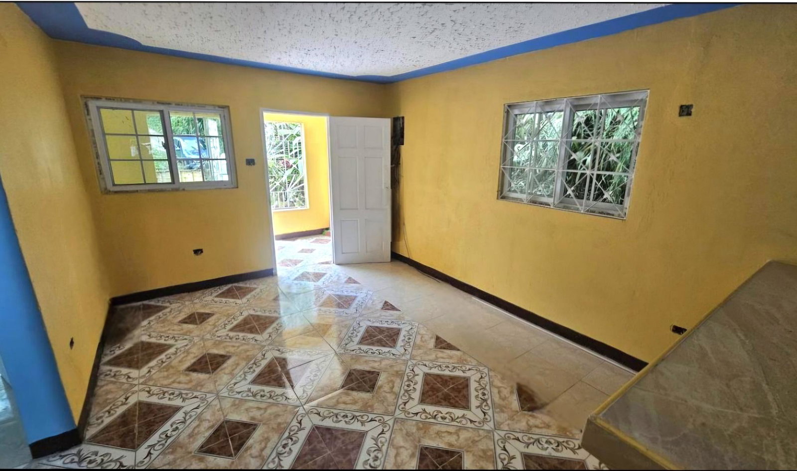 Charming-2-Bedroom-Bungalow-for-Sale-in-Dublin-Castle-Gordon-Town-St.-Andrew-Jamaica Fourth image of Gordon Town, St. Andrew in Gordon Town P.O., St. Andrew, Jamaica - property is For Sale