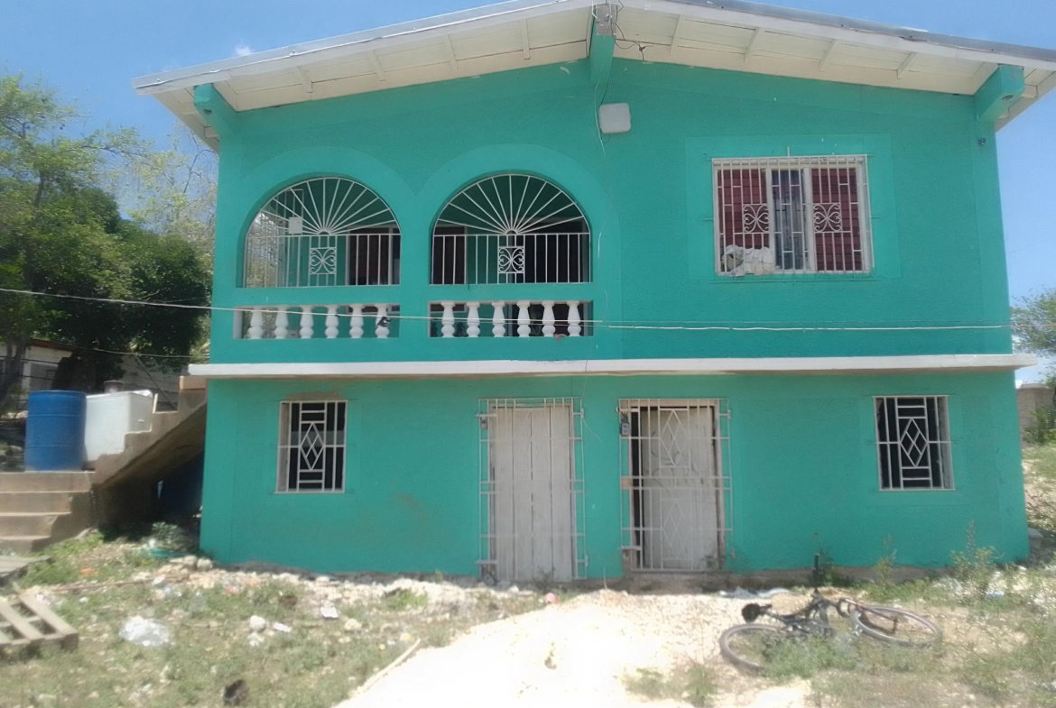 First image of Tredegar Park/gravel Heig in Spanish Town, St. Catherine, Jamaica - property is For Sale
