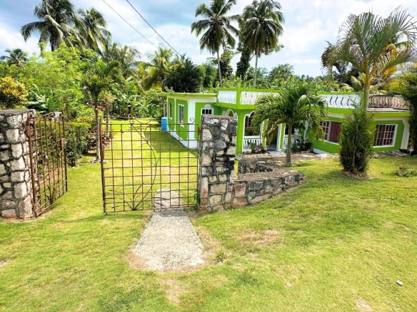 First image of Part of Haughton Grove pe in Haughton Grove, Hanover, Jamaica - property is For Sale