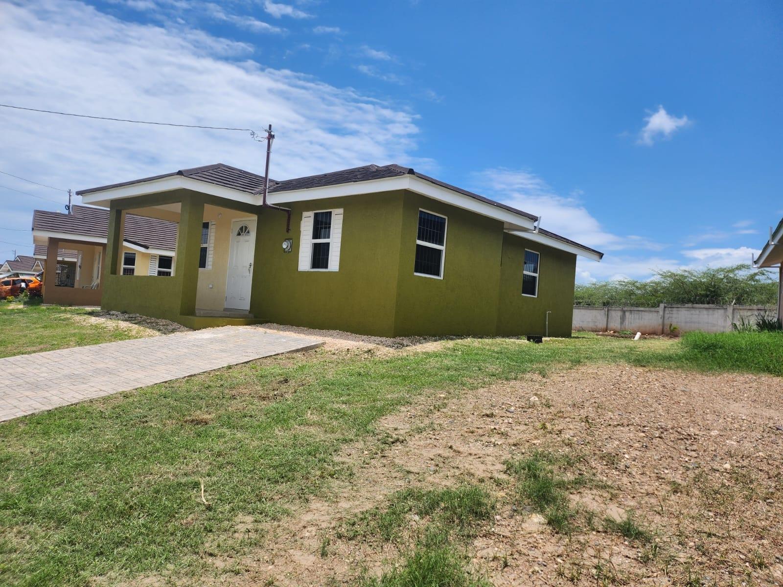 Charming-2-Bedroom-House-for-Rent-in-Colbeck-Manor-Old-Harbour-St.-Catherine Third image of 278- Colbeck Manor in Colbeck, St. Catherine, Jamaica - property is For Rent