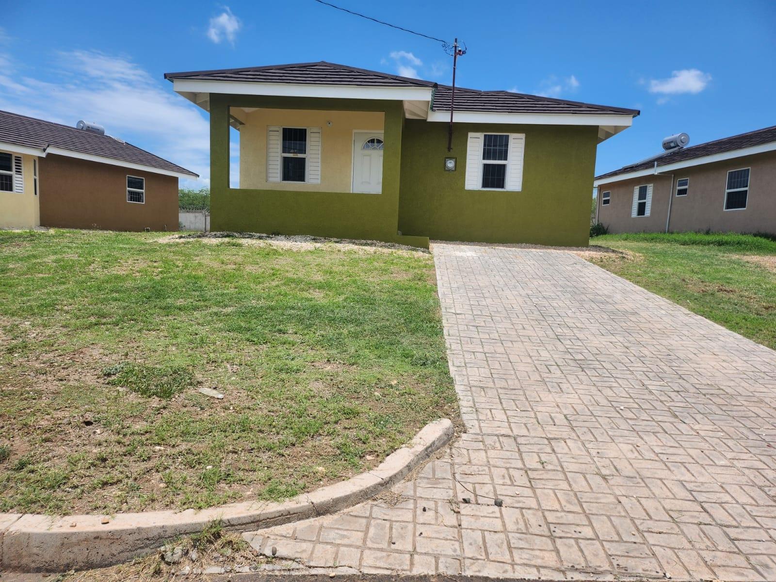 Charming-2-Bedroom-House-for-Rent-in-Colbeck-Manor-Old-Harbour-St.-Catherine First image of 278- Colbeck Manor in Colbeck, St. Catherine, Jamaica - property is For Rent