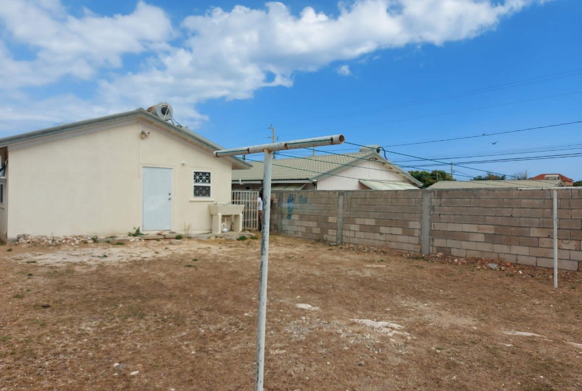 Second image of 99 Flint Close, Hellshire gl in Hellshire Park, St. Catherine, Jamaica - property is For Rent