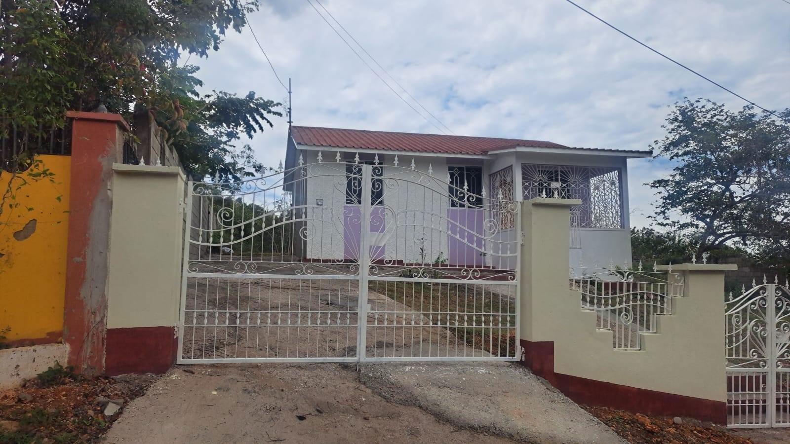 First image of 9 Bannister, Old Harbour in Old Harbour, St. Catherine, Jamaica - property is For Rent