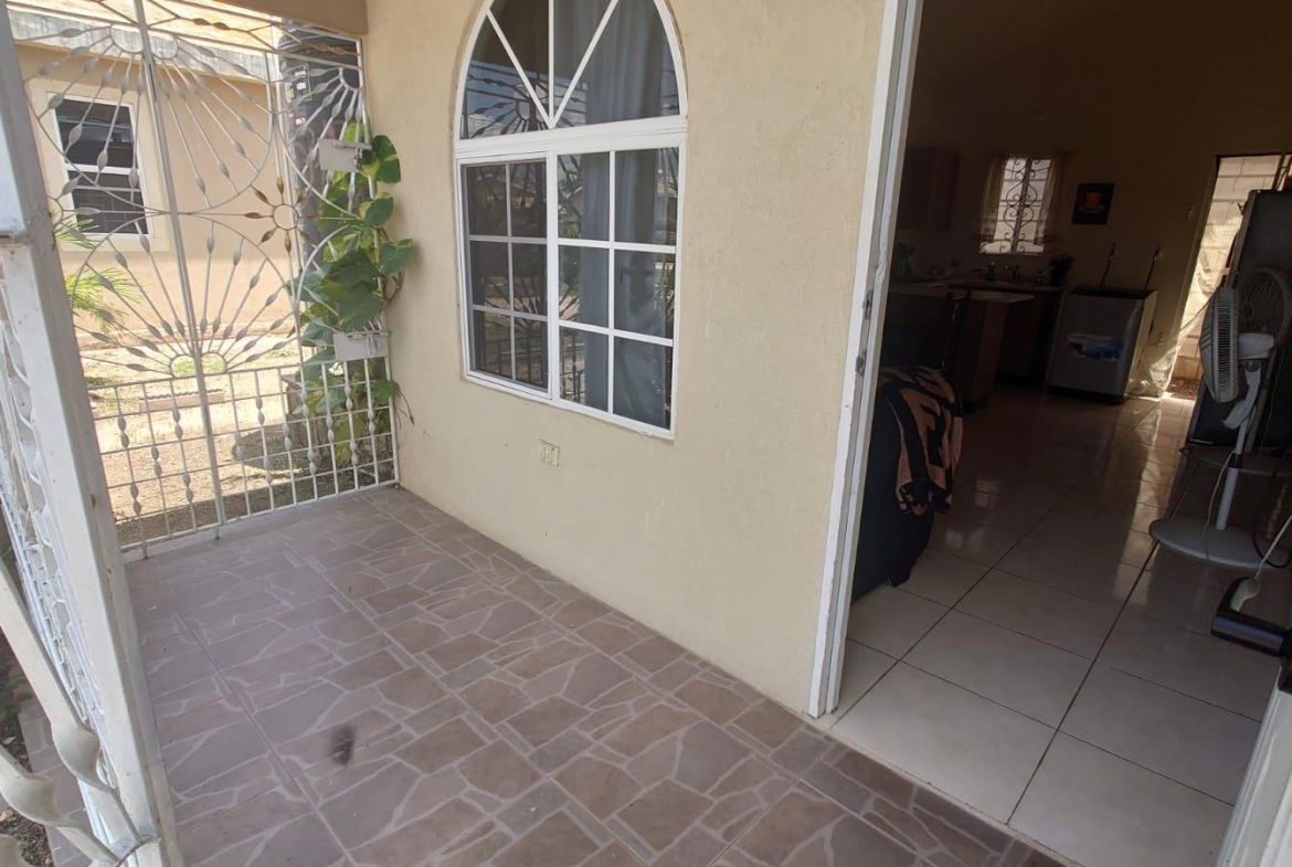 Second image of 479 Seashore Crescent, Block in Greater Portmore, St. Catherine, Jamaica - property is For Rent