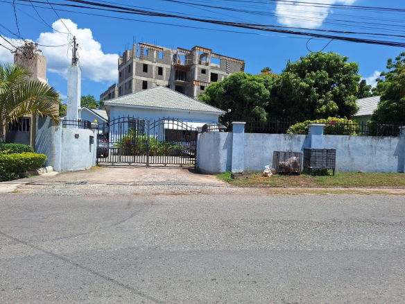 First image of 18 Merrivale Avenue in Kingston 8, St. Andrew, Jamaica - property is For Rent