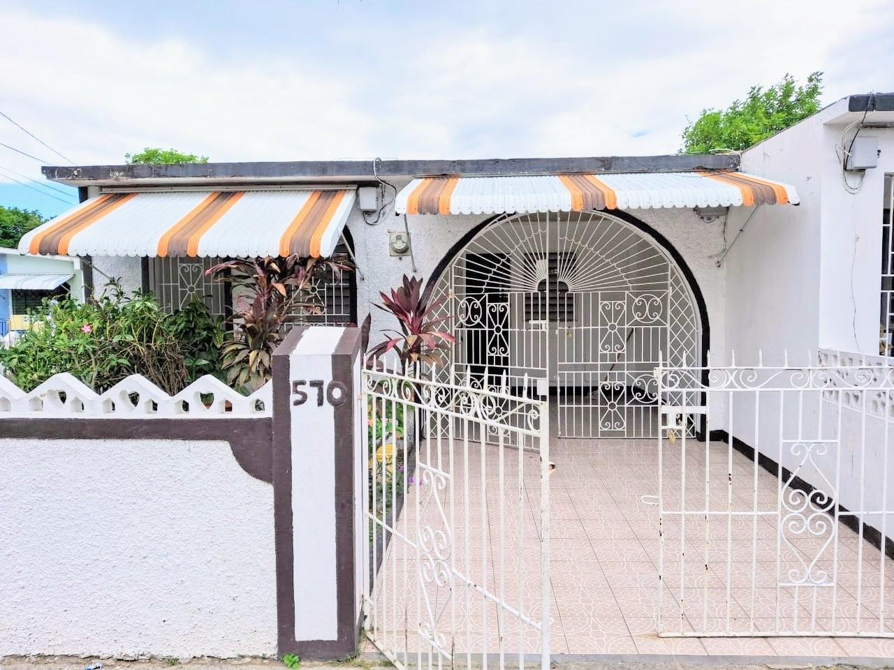 First image of 570 Hayling Court in Portsmouth, St. Catherine, Jamaica - property is For Sale
