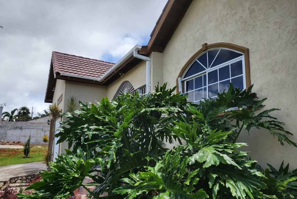 Second image of Badminton Terrace Ingles in Mandeville, Manchester, Jamaica - property is For Sale