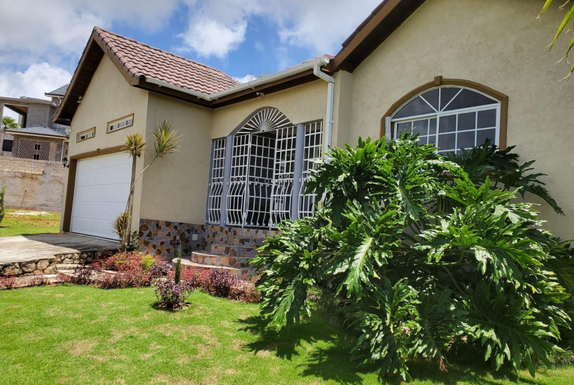 First image of Badminton Terrace Ingles in Mandeville, Manchester, Jamaica - property is For Sale