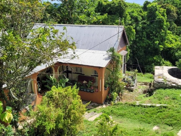 First image of Union Avenue in Union, St. Elizabeth, Jamaica - property is For Sale