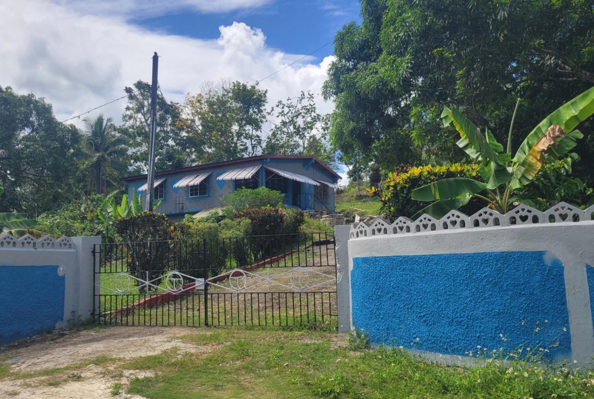 Second image of West Prospect in West Prospect, St. Catherine, Jamaica - property is For Sale
