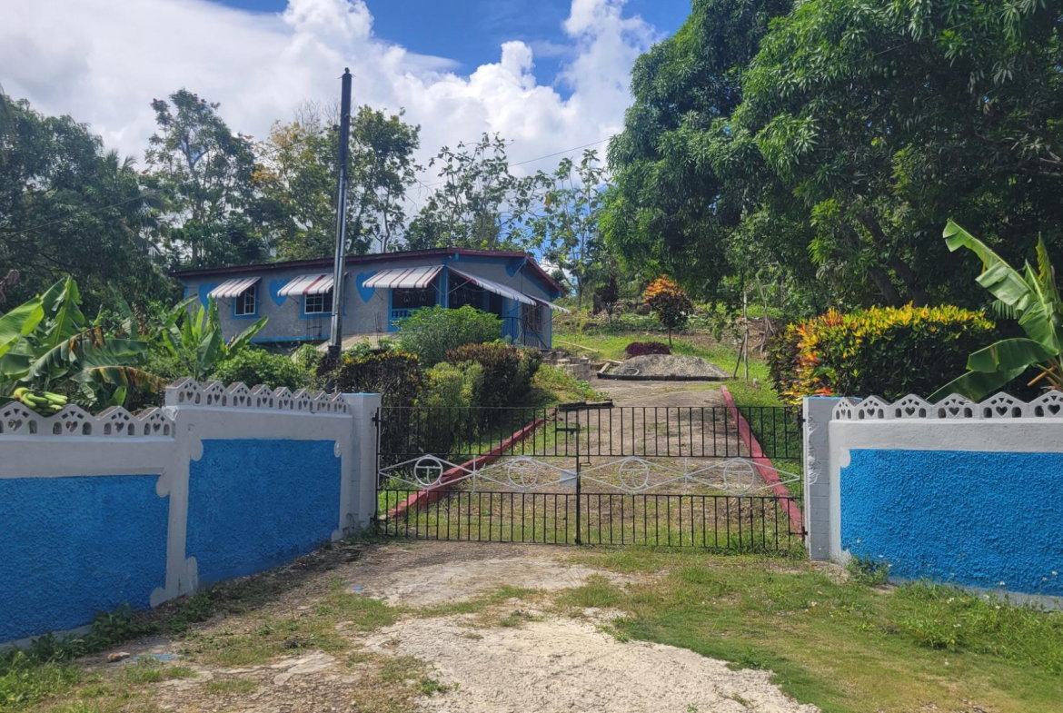 First image of West Prospect in West Prospect, St. Catherine, Jamaica - property is For Sale