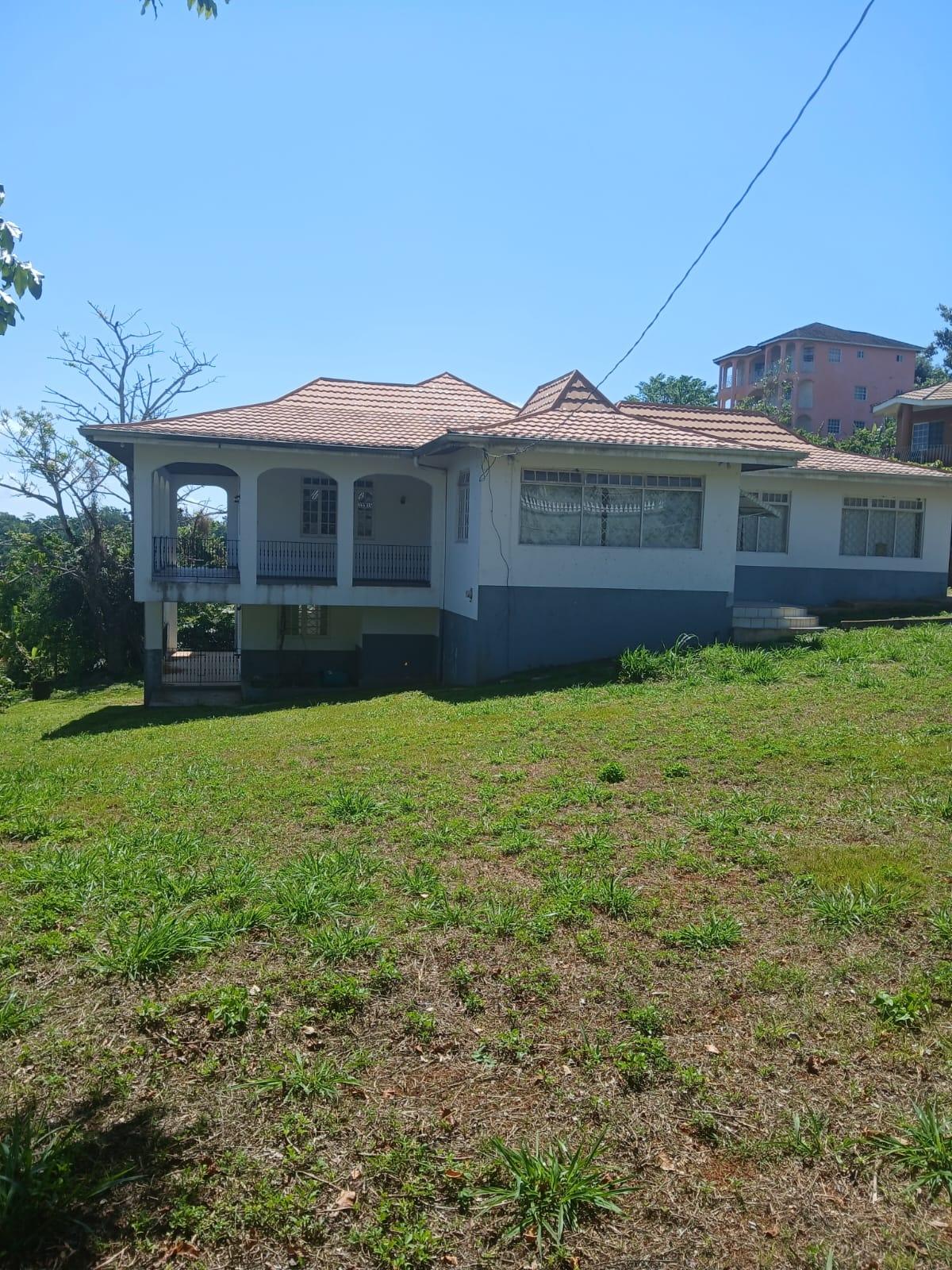 Second image of Lot 23 Balvenie Heights, Mandevi in Mandeville, Manchester, Jamaica - property is For Sale