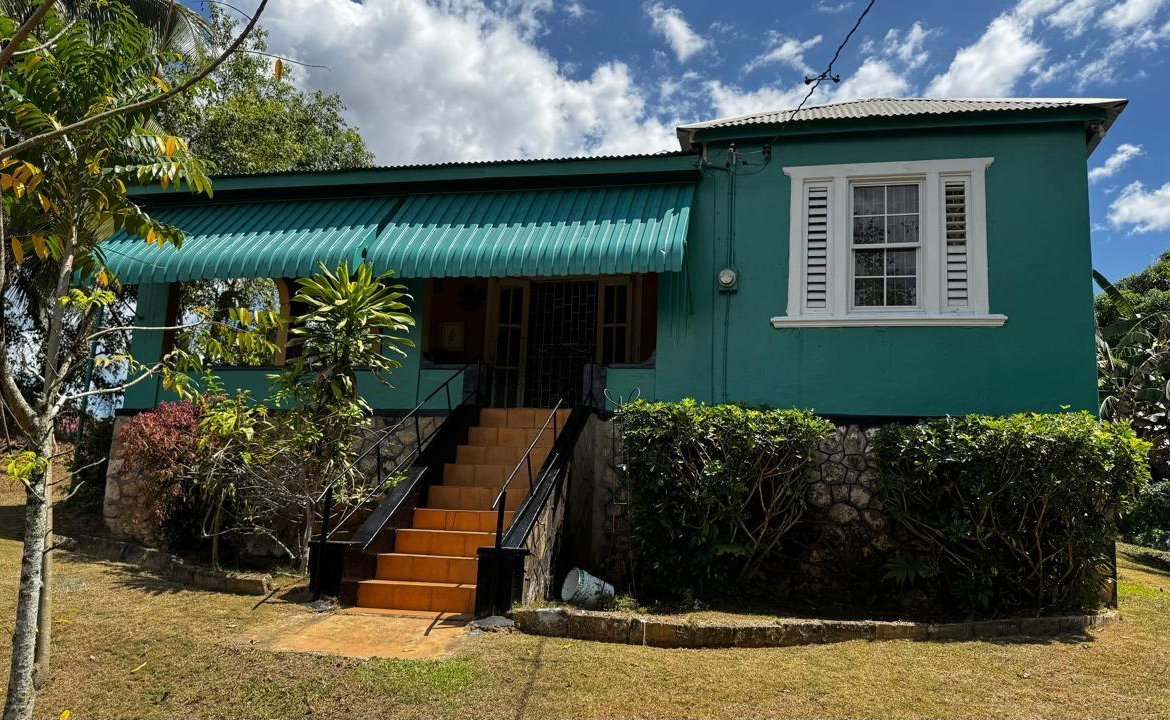 Second image of Lot 1- Cambria, Linstead in Linstead, St. Catherine, Jamaica - property is For Sale