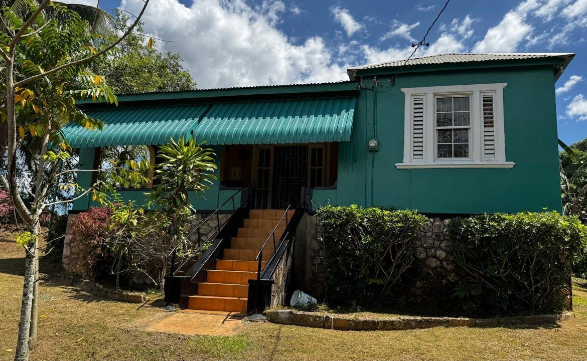 Fourth image of Lot 1- Cambria, Linstead in Linstead, St. Catherine, Jamaica - property is For Sale