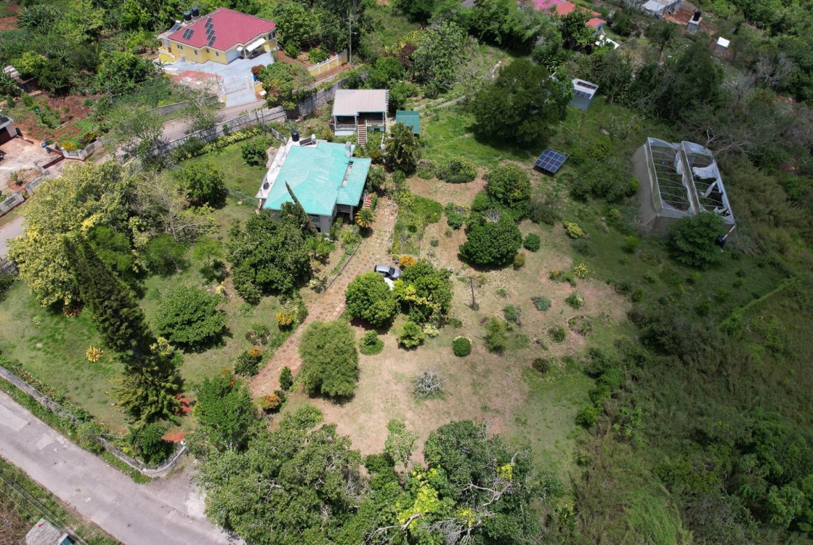 Second image of Snowdon Road, New Wales , in New Whales, Manchester, Jamaica - property is For Sale