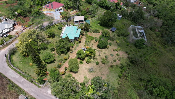 Second image of Snowdon Road, New Wales , in New Whales, Manchester, Jamaica - property is For Sale